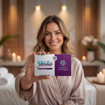 Vale presente Spa do Bosque